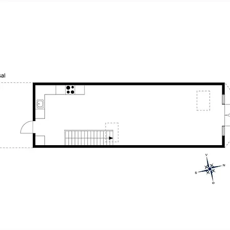 71201-ulfborg-havnevej-12-nr-11 Tatil Evi